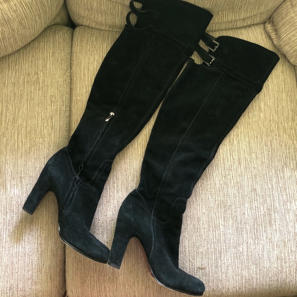 Sam Edelman Over The Knee Boots
